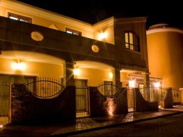 Hotel Raffael met zwembad - westkust Sardinie (6)